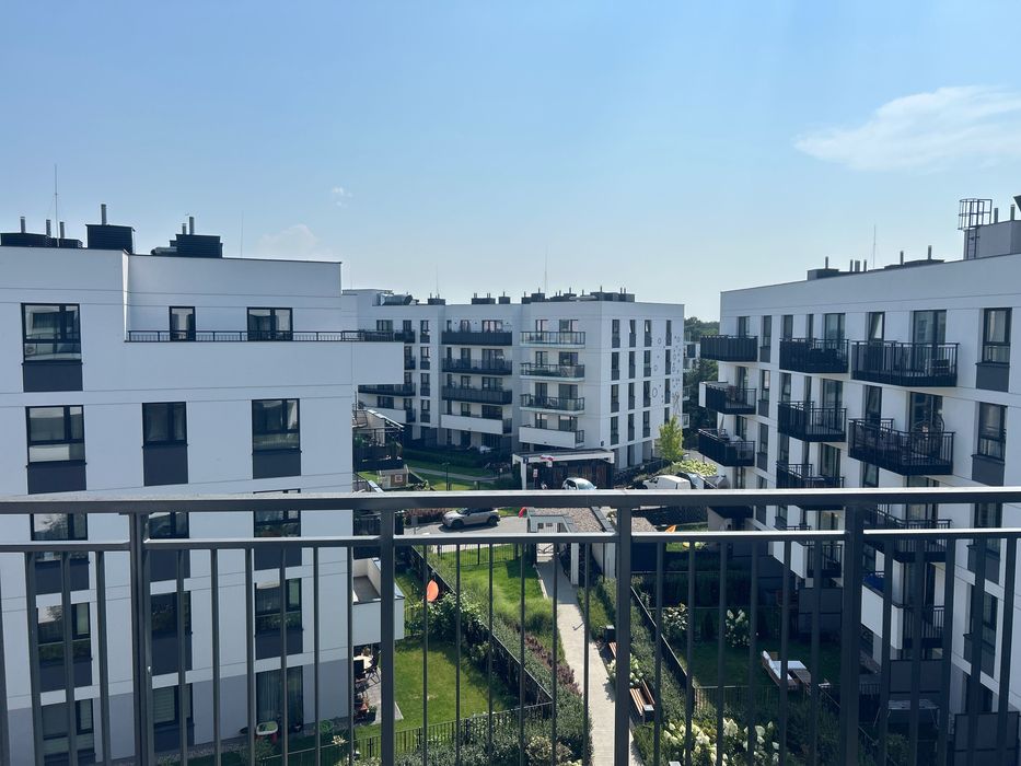 Apartament 93, 89 m² | 4 pokoje | 2 miejsca garażowe | Komórka lokatorska | Metro Zachód | Bemowo