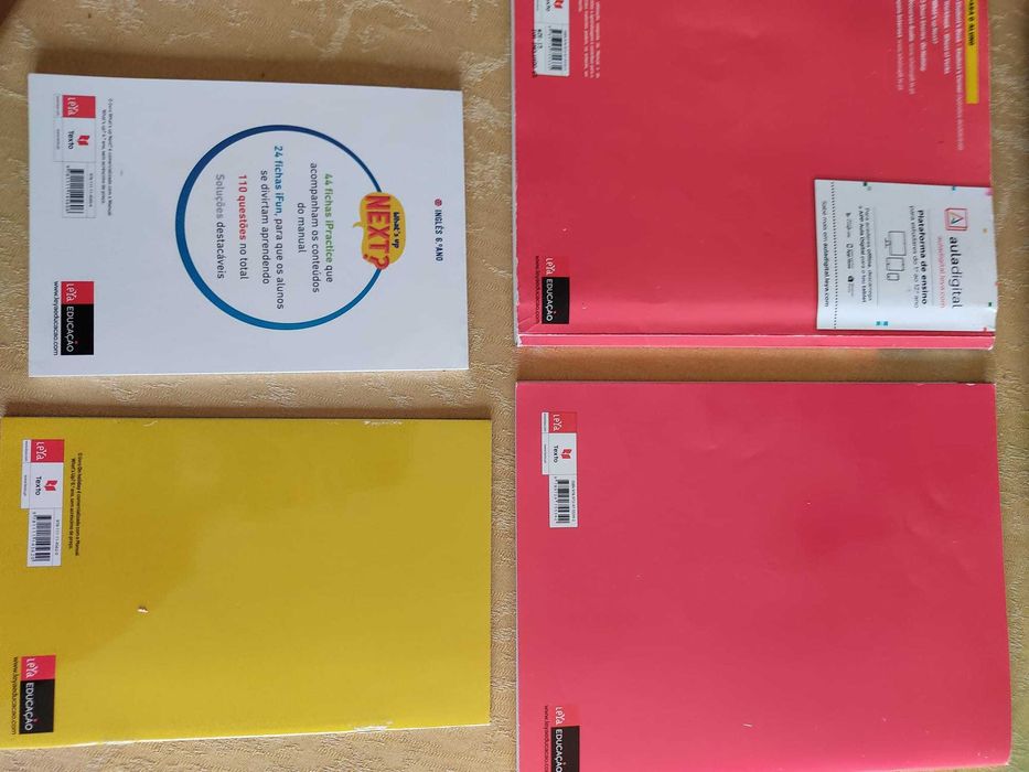 What's Up - Inglês - 6º Ano