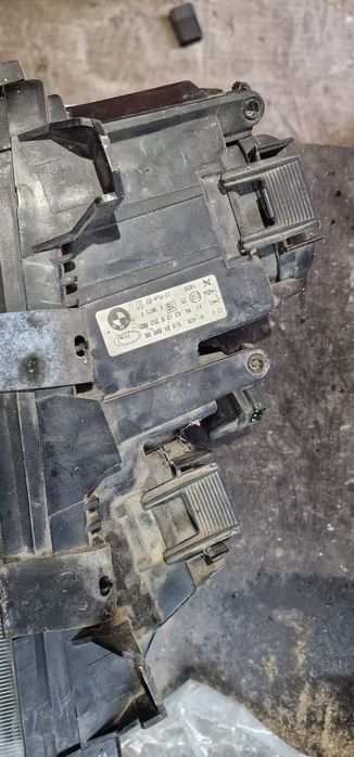 Peças e36  viscoso ventilador