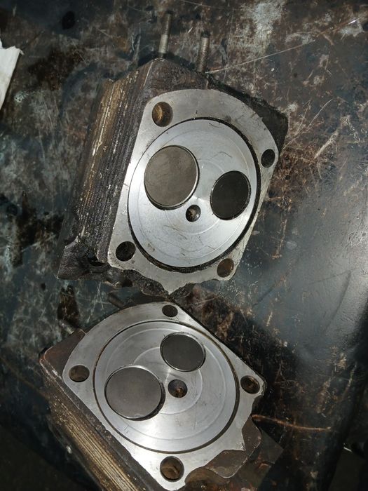 Głowica mf 255 c 360P  t 25 c 360