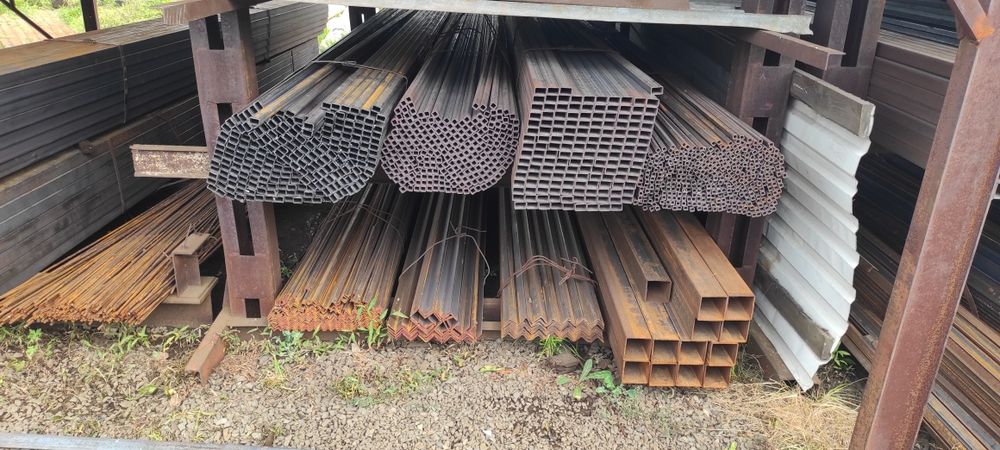 Труба профільна.