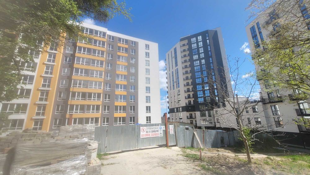 Продаж 1к Малоголосківська 48м 5/10ц новобуд 71700дол котел газ