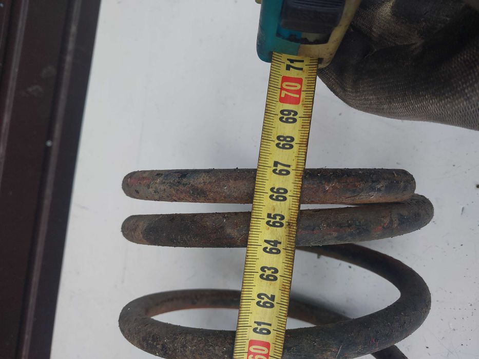 Sprężyna Otwierania Kabiny Multicar 67CM WYSYŁKA