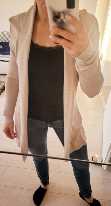 Cardigan rozmiar S