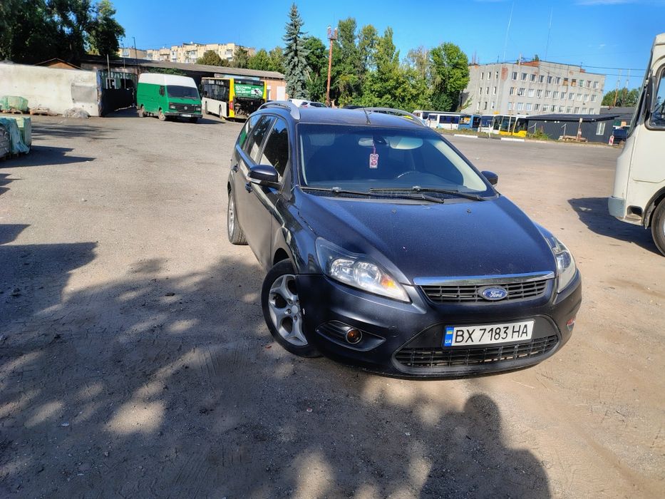 ford gocus 2010 дизель