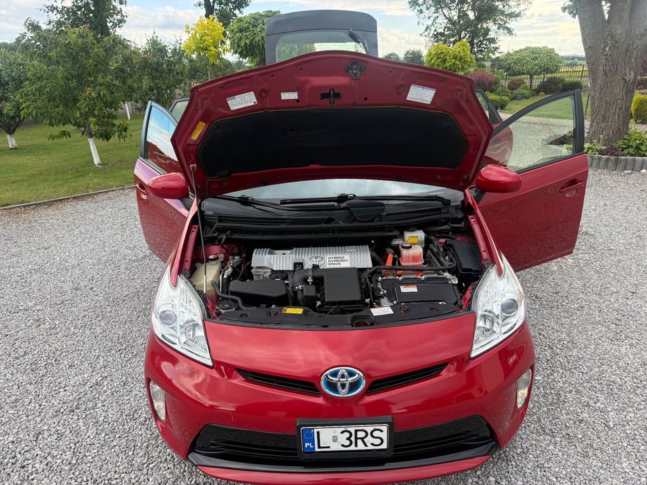Toyota Prius 3 2016
