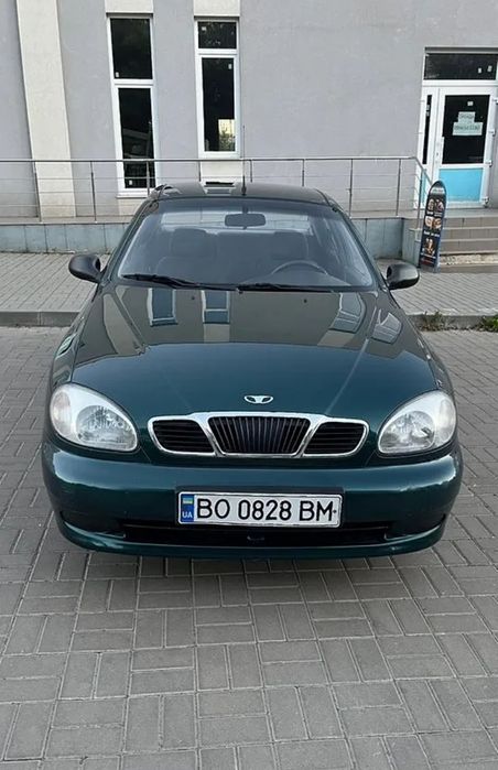 Продам Daewoo Lanos