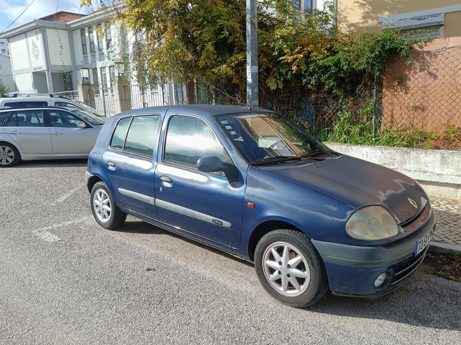 Renault Clio 1.4 RXE