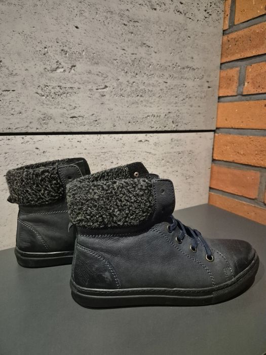 Buty zimowe Lasocki