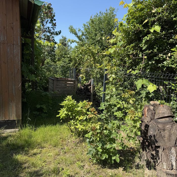 Działka ROD Róża Świdnik - Widok 4