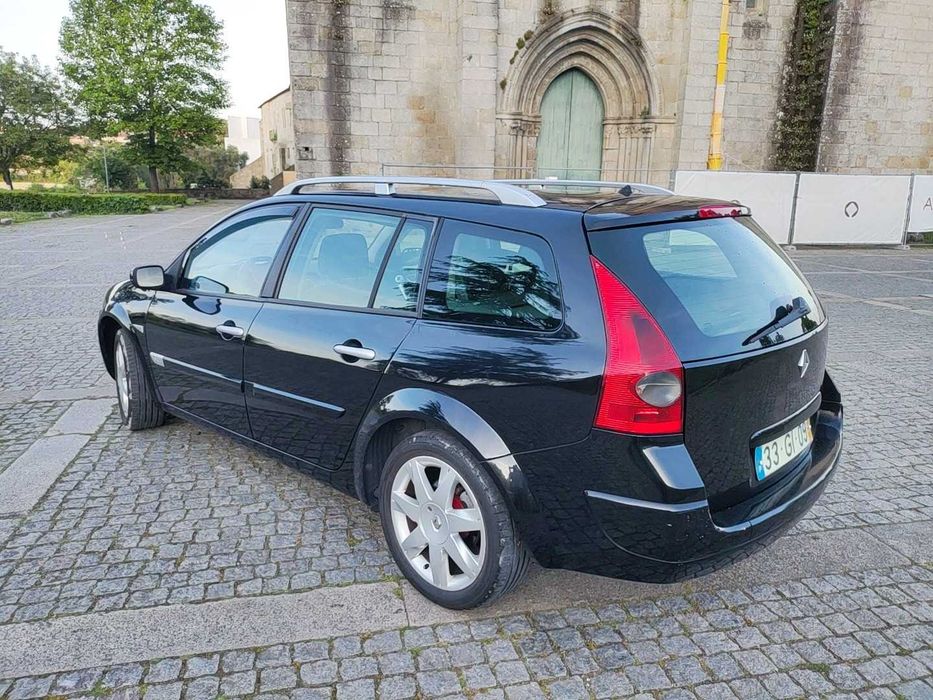 Renault Megane II Break 1.5 dCi 105cv – 2005