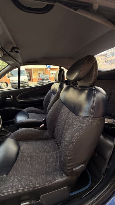 Renault megane cabrio 1