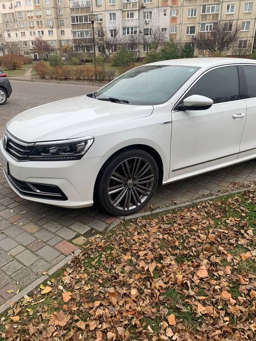Wolkswagen Passat