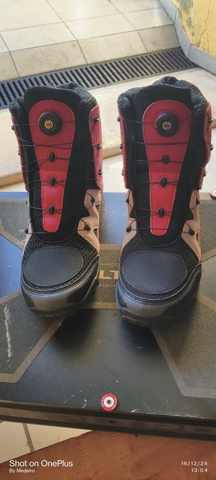 Botas para motociclistas