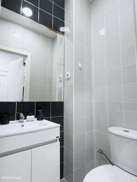 T0/Estúdio no Centro da Cidade