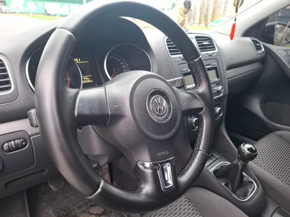 Volkswagen Golf 6  2009 р.в.