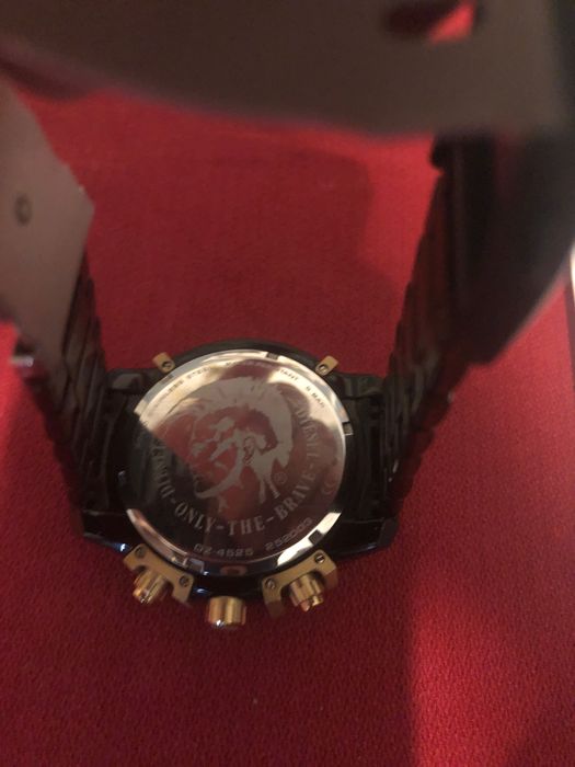 Relógio Diesel novo