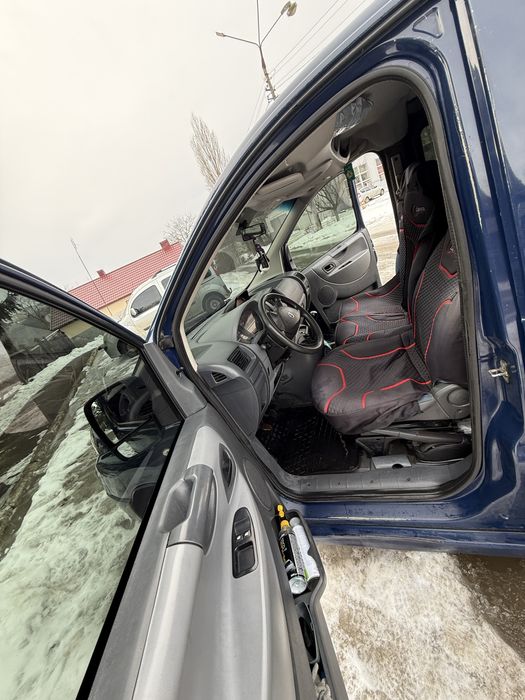 Fiat scudo/expert/jumpy  2007 1.6 d