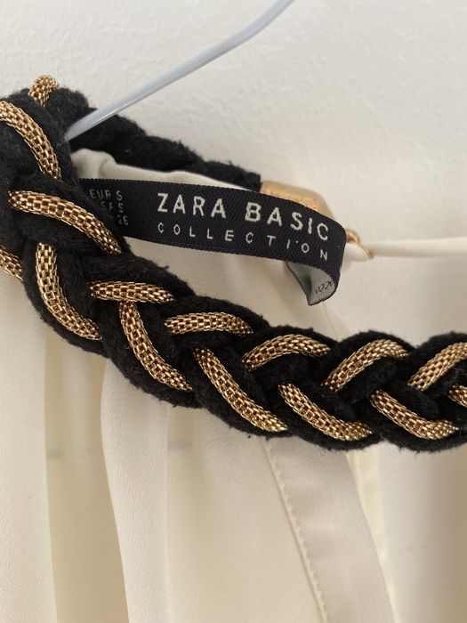 Blusa Zara tam S