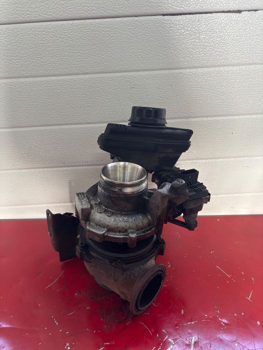 BMW 3.0D N57B30A 258km TURBO TURBOSPREZARKA 7823202