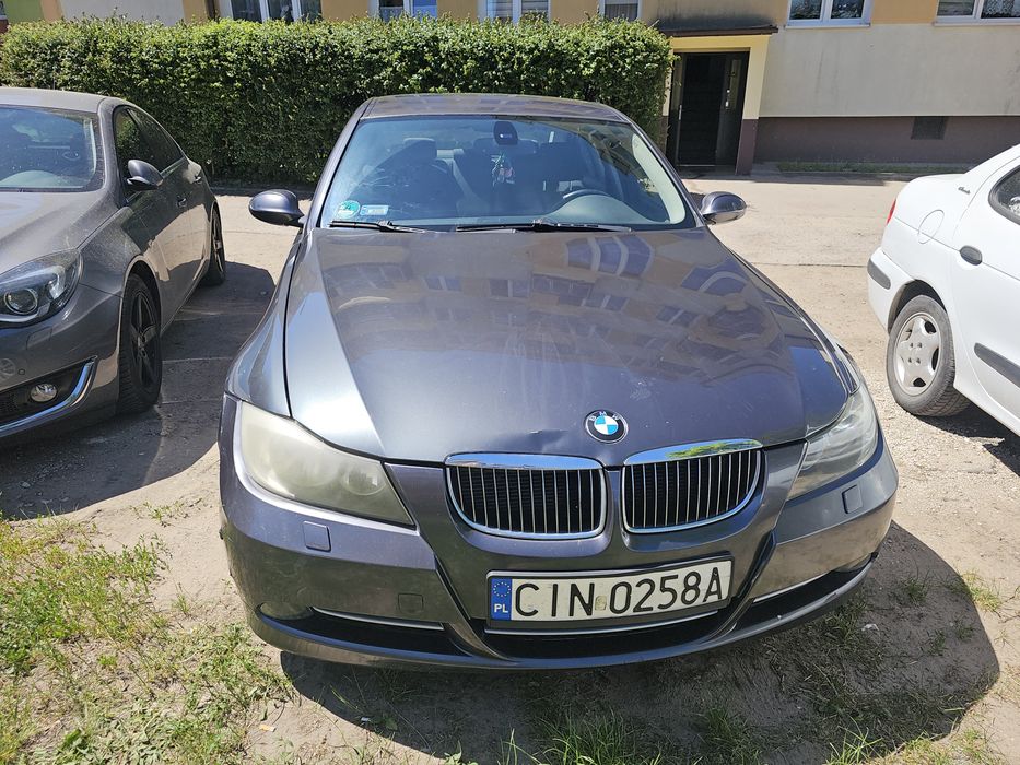 Bmw  seria 3 e90