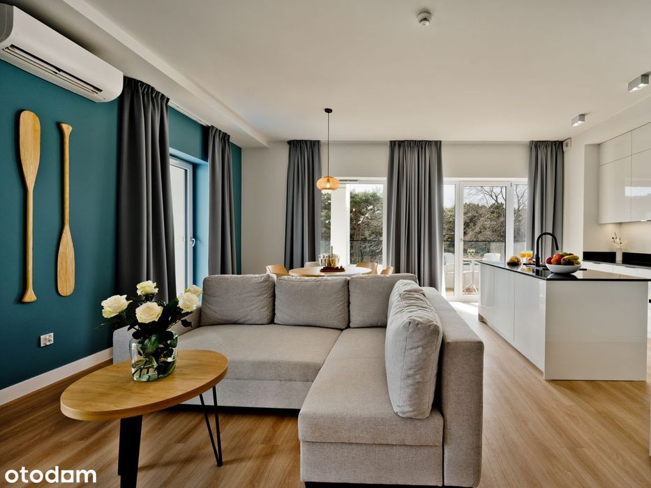Penthouse w legendarnym Hotelu LIDO - Basen, SPA & Restauracja