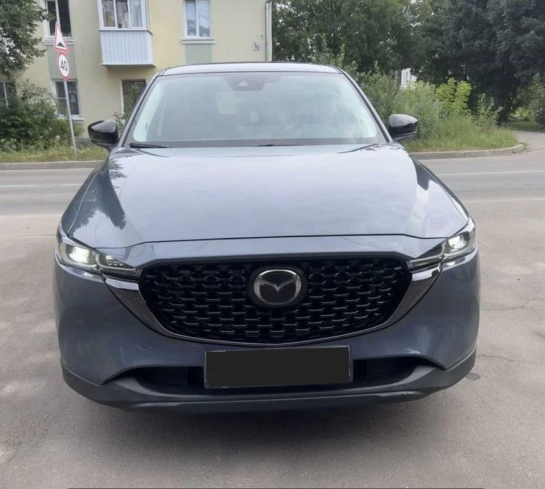 Продам Mazda CX-5 2023