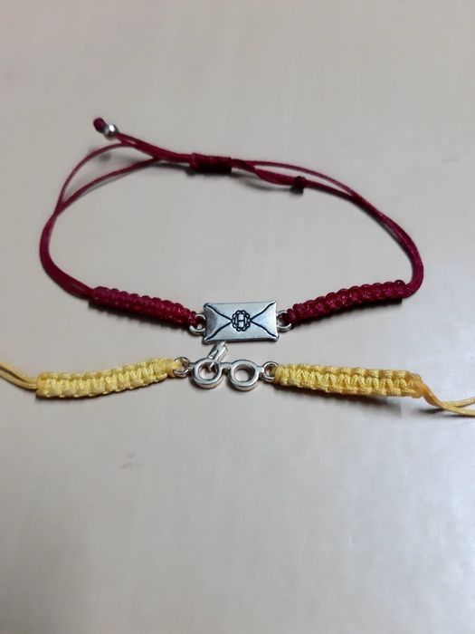 Pulseiras Harry Potter