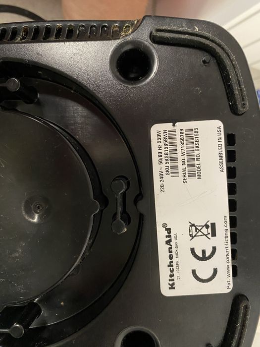 Kitchen Aid 5KSB1585