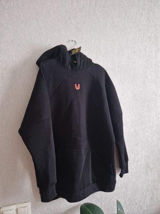 Новий Худі теплий оверсайз ОHUENO унісекс розмір S