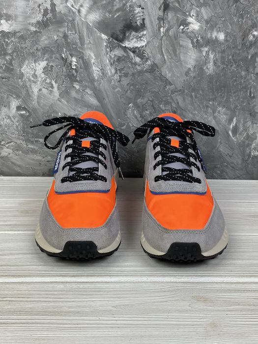 Кроссовки reebok classic leather legacy 44.5/28.5 см