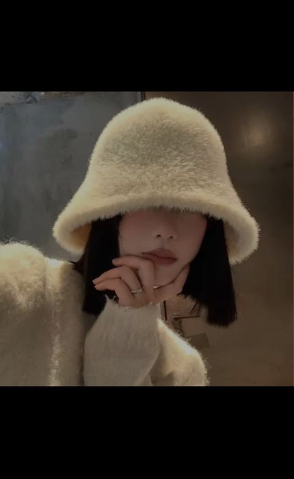 Панама зимова для обхвату голови 50-52 см