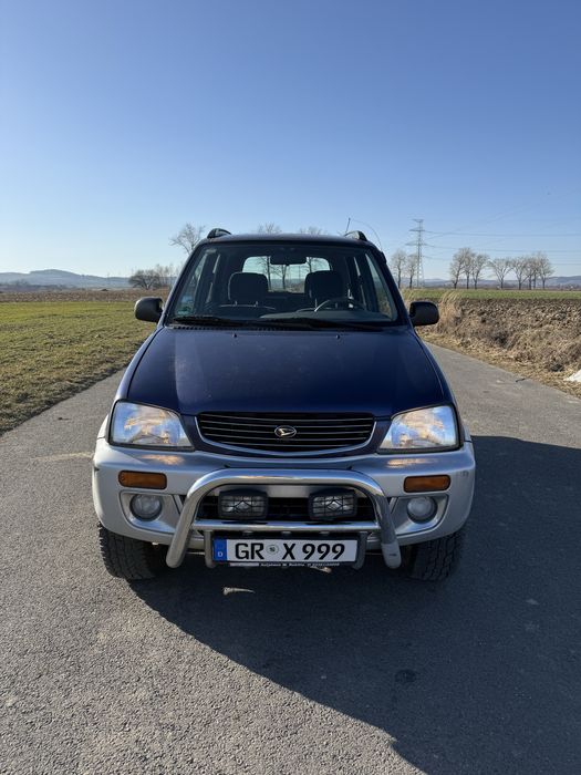Daihatsu Terios Automat 4x4