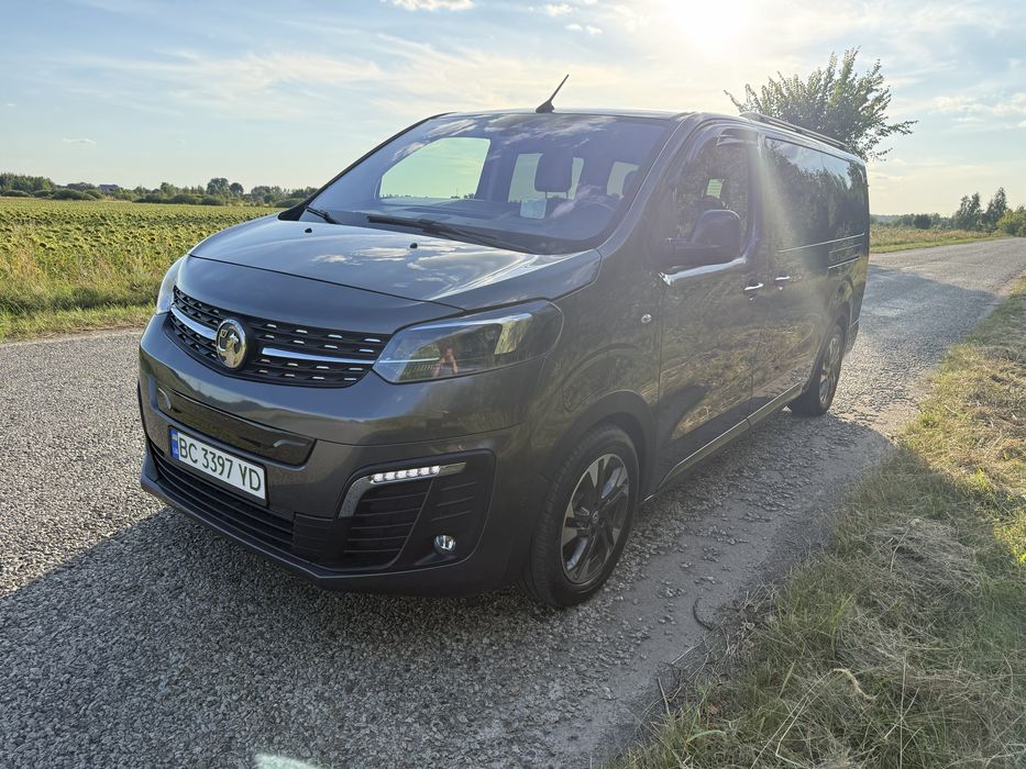 Vauxhall Vivaro 2021 VIN VXEVZZKXZMZ103793 фото оголошення 23 з 24