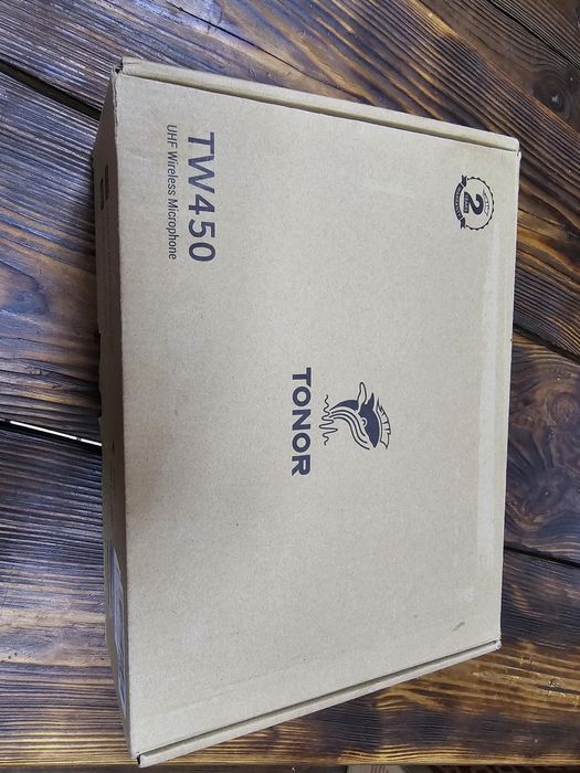 Радио микрофон UHF Tonor TW-820, TW-450, TW-520