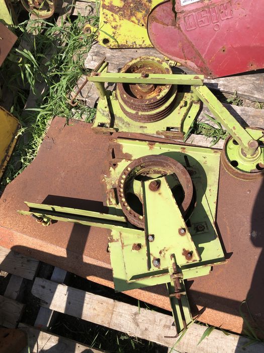 Шківи привода січкарні fortschritt 512, 514, 516, 517, 527