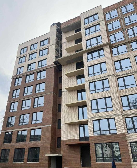 2 кімнатна квартира в новобудові на Проспекті