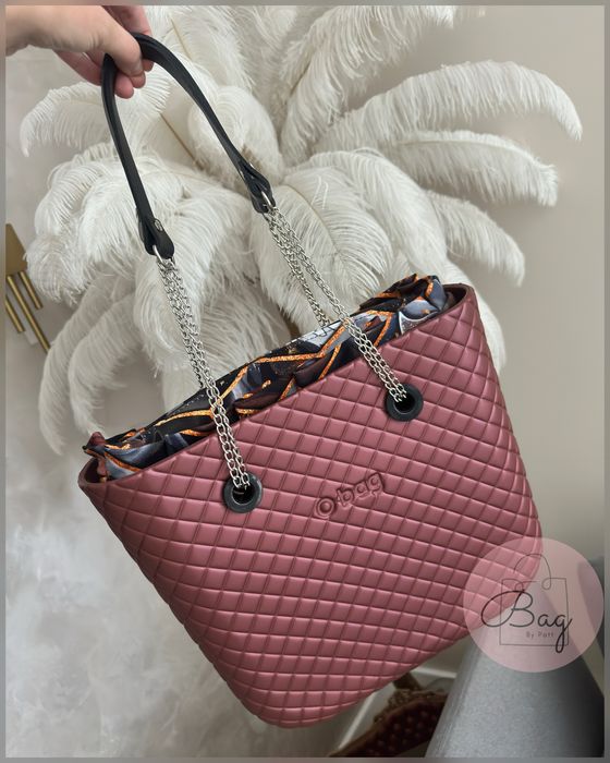 Obag o bag mini pikowana Nowy zestaw by Patt Szczecin