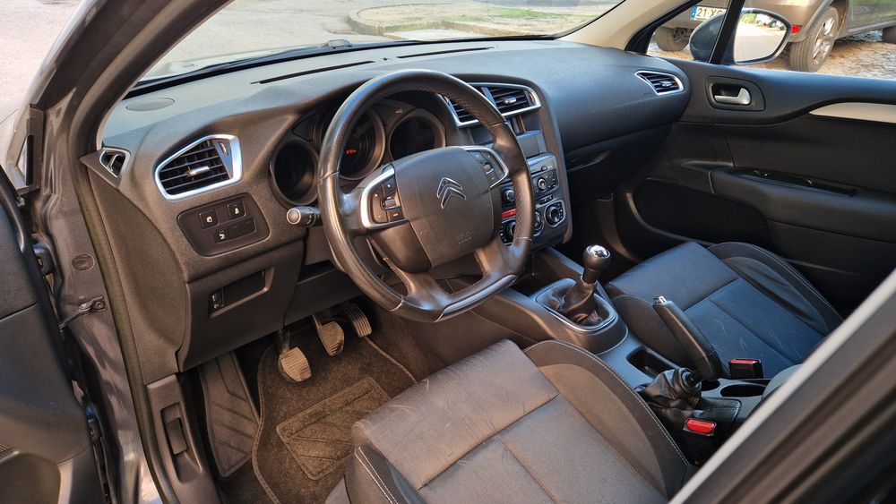 Citroën C4 1.6 HDi Attraction | Nacional