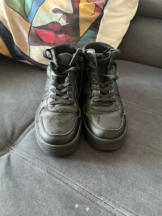 Snakersy damskie Big Star 38