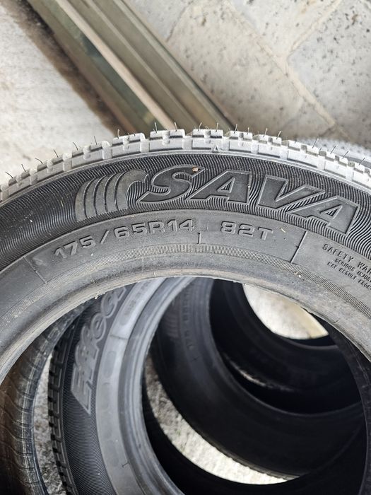 Opony SAVA EFFECTA 175/65R14