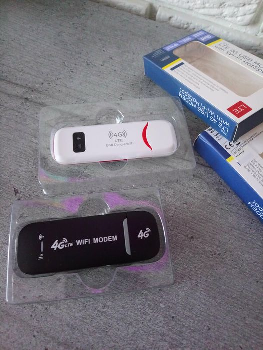 Модем 4G, LTE WIFI. точка доступу