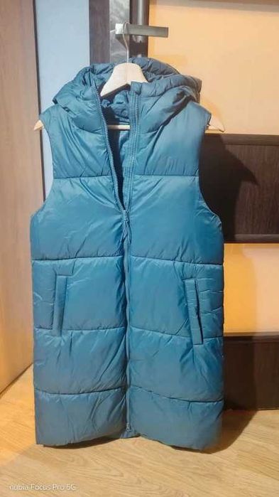 Nowy bezrękawnik 4 F   ( S/M )