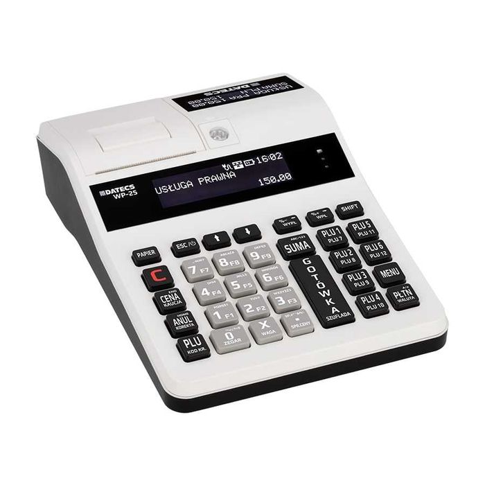 Kasa fiskalna DATECS WP 25 WiFi
