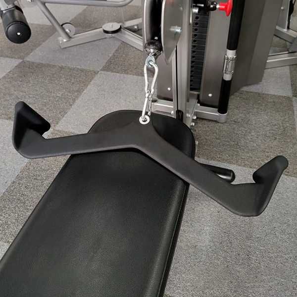 Набір неопренових рукояток для тяги (бампер)