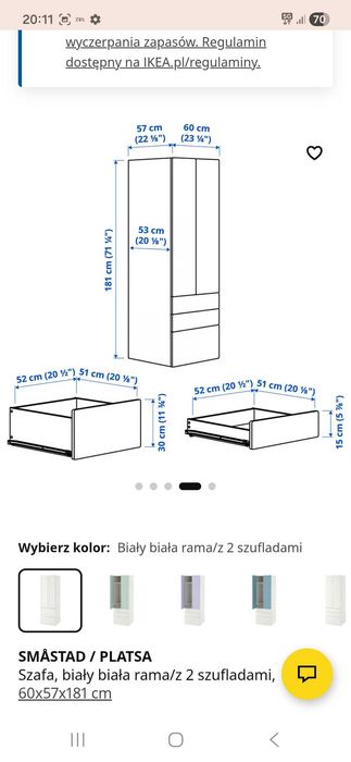 Meble do pokoju dziecięcego