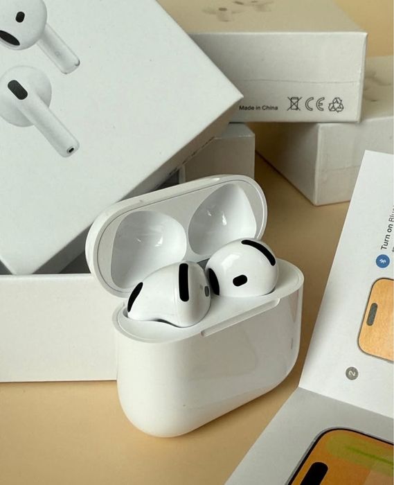 Бездротові навушники Air 4