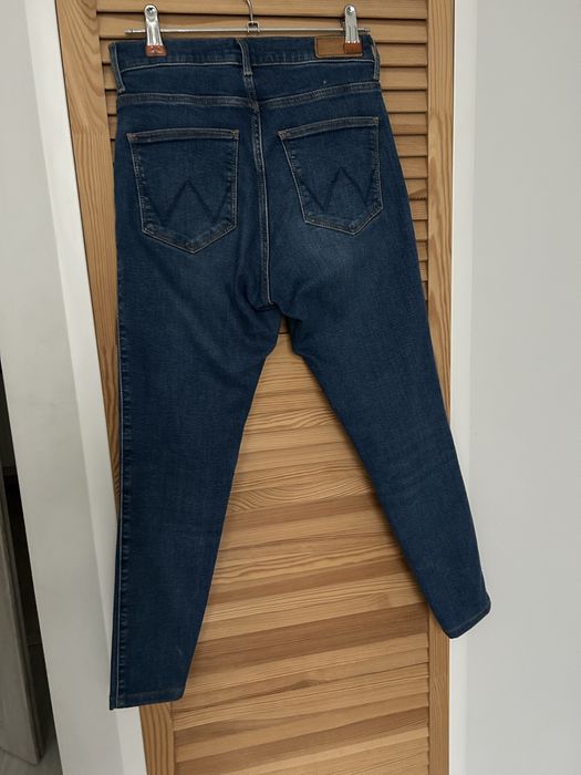 Jeansy Wrangler XS
