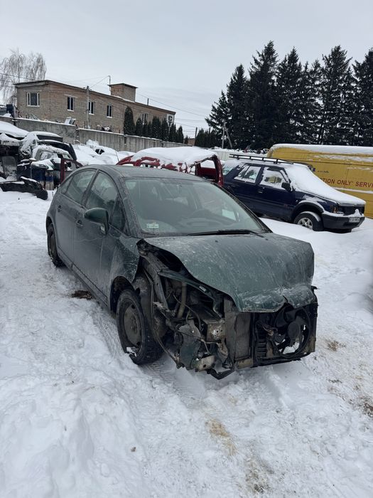 Сітроен С4 Citroen C4