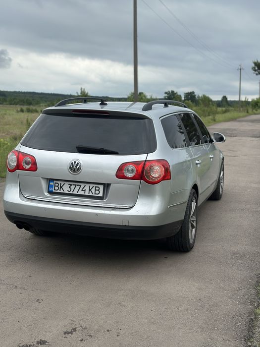 Продам passat b6 2010